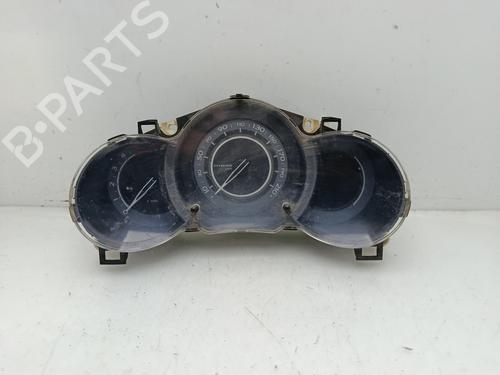 Kombiinstrument CITROËN C3 II (SC_) [2009-2025]  30857847
