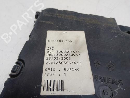 Elektronisk modul RENAULT MEGANE II Saloon (LM0/1_) 1.9 dCi (LM0G, LM1G, LM2C) | BP26274949M83 