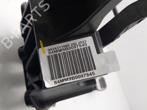 Break pedal OPEL CORSA F (P2JO) | BP36003596I19 - Image 4