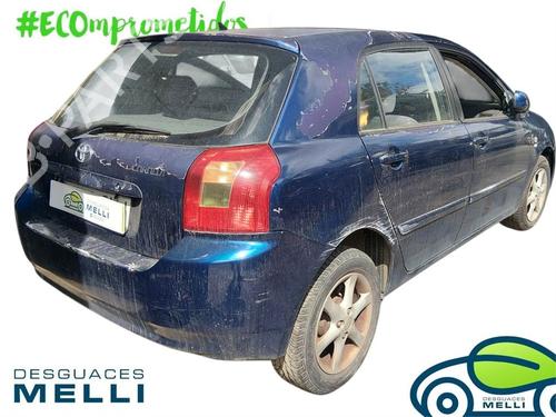 Headlight switch TOYOTA COROLLA (_E12_) 1.6 VVT-i (ZZE121_, ZZE121R) | BP38710785I24 - Image 8