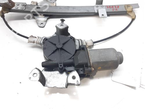 Rear left window mechanism NISSAN ALMERA TINO (V10) 2.2 dCi | BP10728766C24 