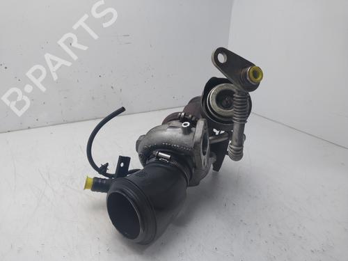 Turbolader/Kompressor Turbolader/Kompressor OPEL INSIGNIA A (G09) [2008-2017] 34263697 34263697