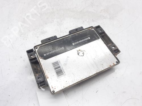 Engine control unit (ECU) CITROËN XSARA (N1) 1.9 D | BP7109845M57 