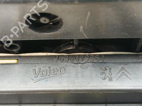 Fuse box CITROËN C5 III (RD_)  | BP29518555E1 