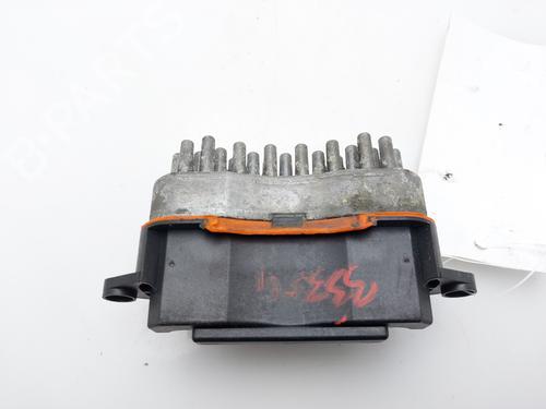 Heater resistor FORD MONDEO III (B5Y) 2.0 TDCi | BP16527219M108 