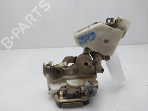 Used Rear right lock NISSAN PRIMERA (P10) 2.0 D (75 hp) 17119906