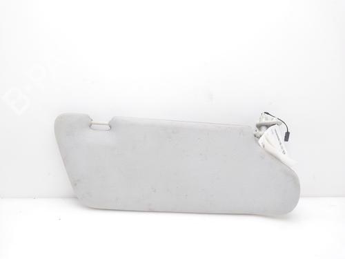 Right sun visor MERCEDES-BENZ M-CLASS (W163) ML 400 CDI (163.128) | BP17151176I2 