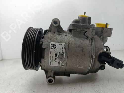 Airco pomp SEAT LEON (1P1) 1.9 TDI (105 hp) 30043612