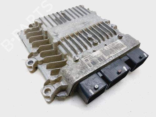 Calculateur moteur (ecu) CITROËN C3 I (FC_, FN_) 1.4 HDi | BP29967414M57 
