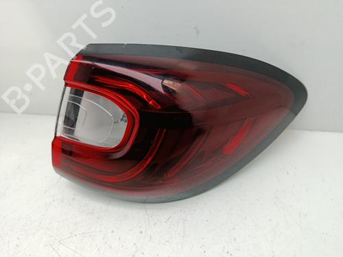 Right taillight RENAULT CAPTUR I (J5_, H5_) | BP32032421C35