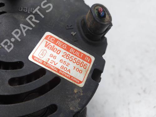 Alternator CHEVROLET KALOS 1.2 | BP18347295M7 