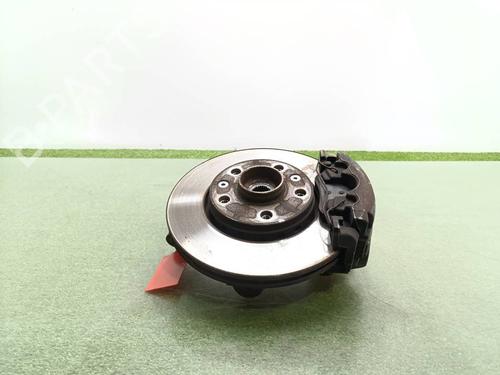 Used Right front steering knuckle Right front steering knuckle RENAULT MEGANE III Hatchback (BZ0/1_, B3_) [2008-2026] 39504479 39504479