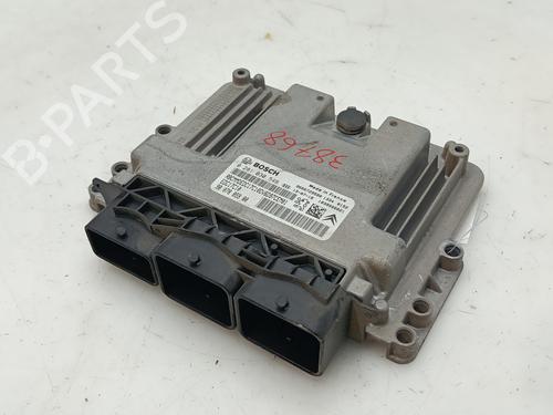 Used Engine control unit (ECU) PEUGEOT PARTNER Tepee [2008-2026]  31850233