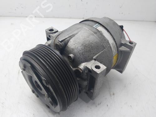 Used AC compressor AC compressor RENAULT MASTER II Van (FD) [1997-2013] 34717926 34717926