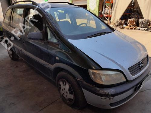 Egr OPEL ZAFIRA A MPV (T98) 1.6 16V (F75) | BP10653391M69