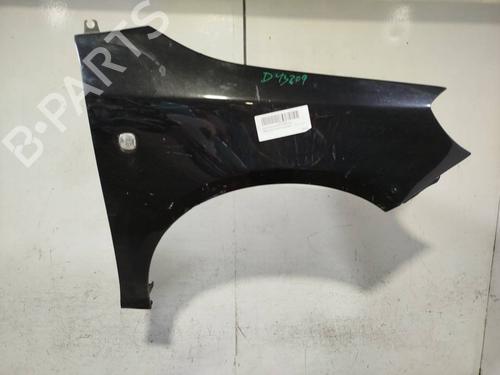 Used Right front fenders Right front fenders SKODA FABIA II Combi (545) 1.6 TDI (75 hp) 40082192 40082192