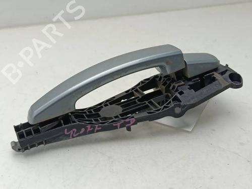 Türgriff hinten rechts außen für Türgriff hinten rechts außen OPEL MERIVA B MPV (S10) 1.7 CDTI (75) (110 hp) 39651237 39651237