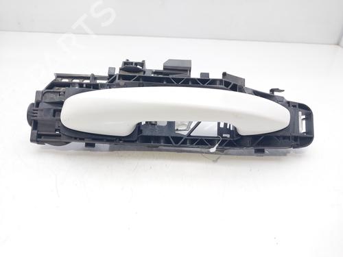 Used Rear left exterior door handle MERCEDES-BENZ C-CLASS (W205) C 200 d (205.001) (160 hp) 16124836