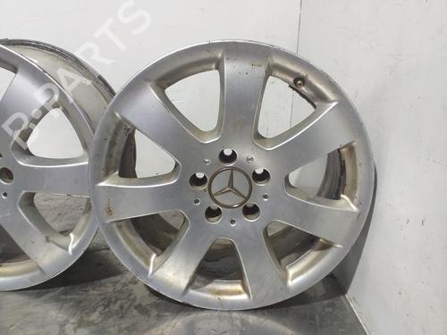 Rim MERCEDES-BENZ M-CLASS (W164) ML 280 CDI 4-matic (164.120) | BP17063297C45 