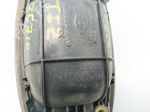 Rear left exterior door handle HYUNDAI SANTA FÉ I (SM) 2.4 16V | BP23118545C130