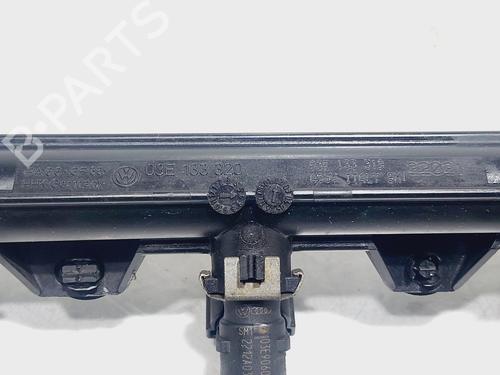 Injection rail VW POLO IV (9N_, 9A_) 1.2 12V | BP29298322M98 