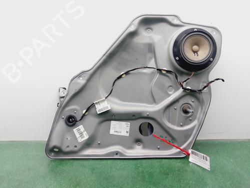 Vindusheismekanisme høyre bak MERCEDES-BENZ A-CLASS (W169) A 160 (169.031, 169.331) (95 hp) 30934000