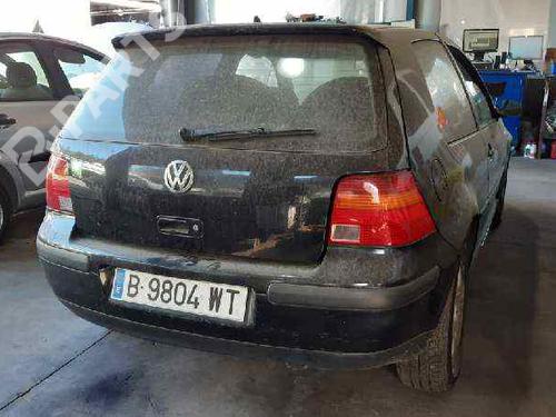 Front left exterior door handle VW GOLF IV (1J1)  | BP6124366C128  - Image 5