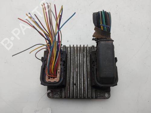 Used Engine control unit (ECU) Engine control unit (ECU) DAEWOO LANOS (KLAT) 1.3 (75 hp) 35781783 35781783