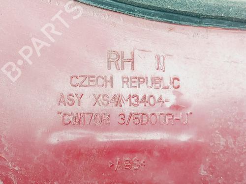 Achterlicht rechts FORD FOCUS I (DAW, DBW) 1.6 16V | BP29704022C35 