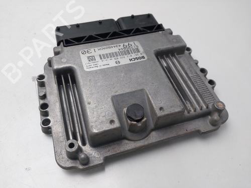 Engine control unit (ECU) FIAT GRANDE PUNTO (199_)  | BP33614792M57  - Image 5