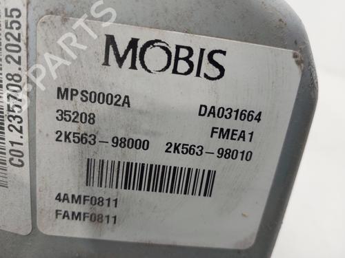 Steering column KIA SOUL II (PS) | BP36393592M21 - Image 4