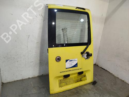 Left rear door FIAT DOBLO MPV (119_, 223_) 1.3 JTD | BP29703248C4 
