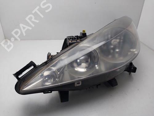 Left headlight PEUGEOT 207 SW (WK_) 1.6 HDi | BP36166328C28 - Image 3