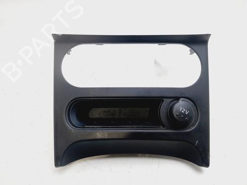 Used Glove box NISSAN QASHQAI / QASHQAI +2 I (J10, NJ10, JJ10E) 2.0 dCi (150 hp) 27091567