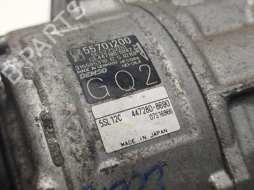 AC compressor OPEL CORSA E (X15)  | BP32721530M34  - Image 5