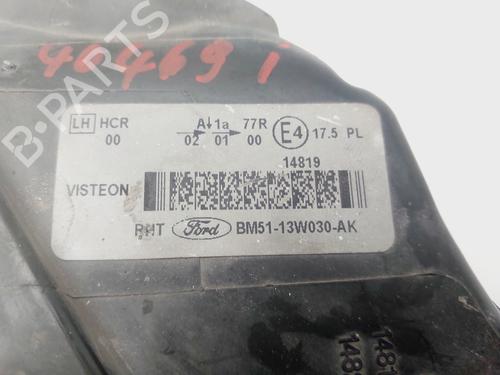 Left headlight FORD FOCUS III  | BP31967310C28 