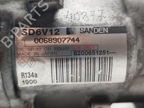 AC compressor RENAULT CLIO III (BR0/1, CR0/1) | BP32104641M34 - Image 4