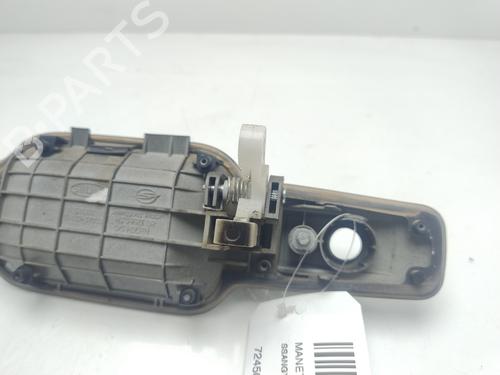 Front right exterior door handle SSANGYONG KYRON  | BP21762239C129 