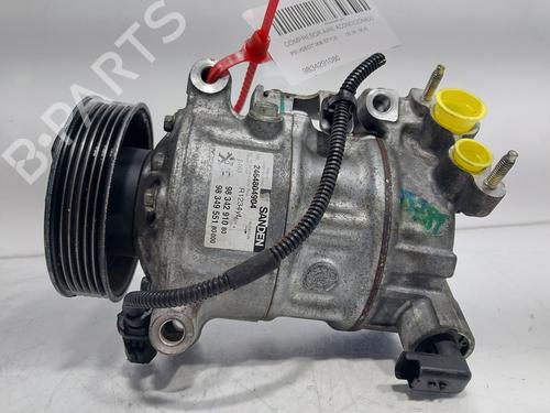 Used AC compressor AC compressor 37032245 37032245
