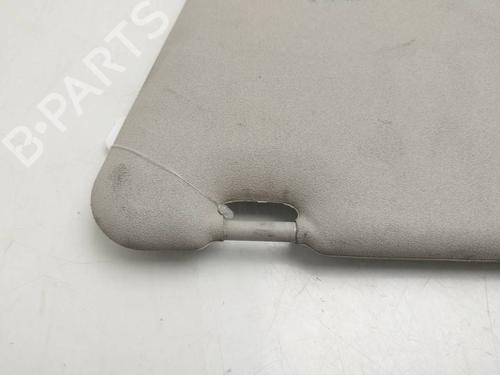 Right sun visor CITROËN BERLINGO MULTISPACE (B9) 1.6 HDi 90 | BP39504607I2 - Image 3