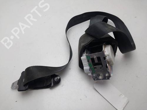 Rear left seatbelt CITROËN C3 II (SC_) | BP39651087I29 - Image 2