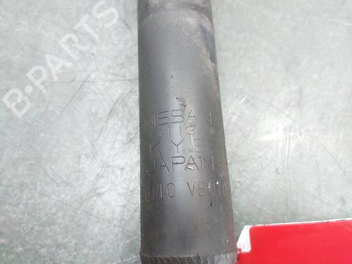 Left front shock absorber NISSAN PATROL GR V Wagon (Y61) 3.0 DTi | BP12410534M16 