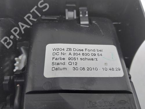 Air vent MERCEDES-BENZ C-CLASS (W204) C 200 CDI (204.001) | BP36219743I21 - Image 3