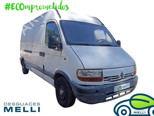 Expansion tank RENAULT MASTER II Van (FD) 2.8 dTI | BP24368494C120 