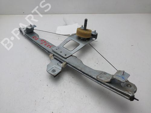 Used Front left window mechanism Front left window mechanism DACIA SANDERO [2008-2026] 40022008 40022008