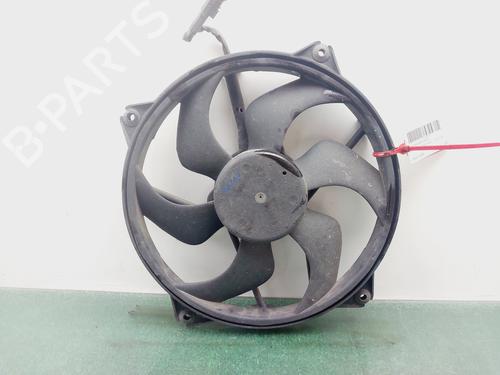 Used Radiator fan CITROËN C4 Coupe (LA_) 1.4 16V (88 hp) 30061226