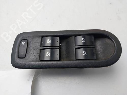 Left front window switch RENAULT MEGANE II Saloon (LM0/1_) | BP40256752I27 - Image 3
