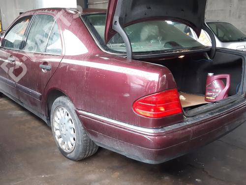 Intake manifold MERCEDES-BENZ E-CLASS (W210) E 300 Turbo-D (210.025) | BP11140174M70  - Image 8