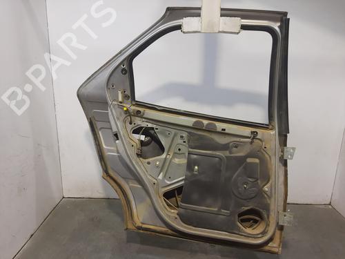 Left rear door PEUGEOT 307 (3A/C) 2.0 HDi 90 | BP12417142C4 