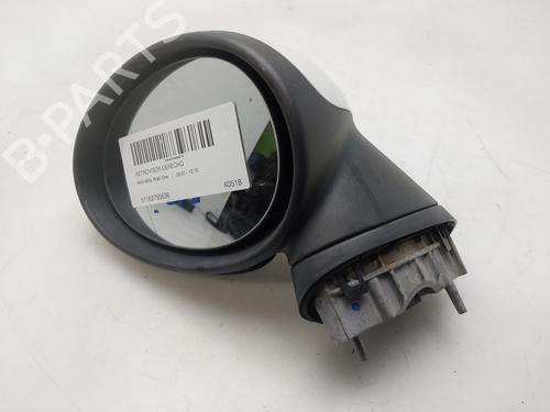 Bakspejl Højre Bakspejl Højre MINI MINI (R56) One (95 hp) 36364884 36364884